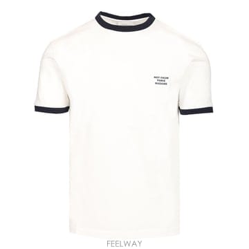 [A9] 드롤 드 무슈 PERM-TS339-CO311OW 티셔츠 탑 남성 PERM-TS339-CO311OW-