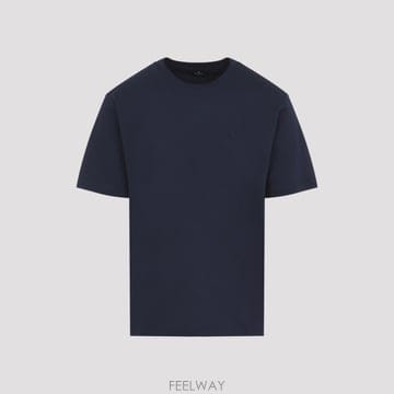 [A3] 에트로 MRMA0002 AV906 티셔츠 MRMA0002 AV906 B0065 BLUE