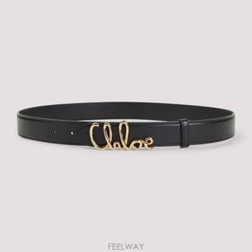 [A3] 끌로에 CH26SBB15PR4 벨트 CH26SBB15PR4 001 BLACK