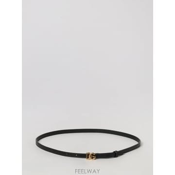 돌체앤가바나 벨트 콘 로고