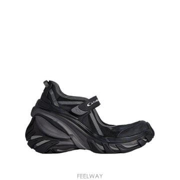 Balenciaga 26FW �߷��þư� �� ������ A002M2 WWDMG 1011 BLACK DARK GREY26FW �߷��þư� �� ������ A002M2 WWDMG 1011 BLACK DARK