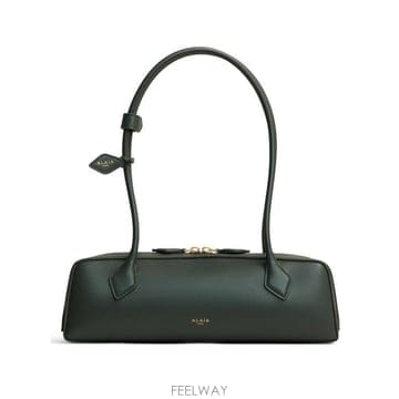 Alaia 26FW �˶��̾� �� ���� �̵�� ���� ����� AA1S06033I061 U48 VERT LICHEN26FW �˶��̾� �� ���� �̵�� ���� ����� AA1S06033I061