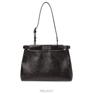 FENDI 26FW ��� ���� 8BN375 B14F F0QA1 NERO26FW ��� ���� 8BN375 B14F F0QA1 NERO