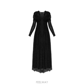 Dolce&Gabbana 26FW ��ü�ذ��ٳ� ���ǽ� F612XTFLSM0 N0000 NERO26FW ��ü�ذ��ٳ� ���ǽ� F612XTFLSM0 N0000 NERO