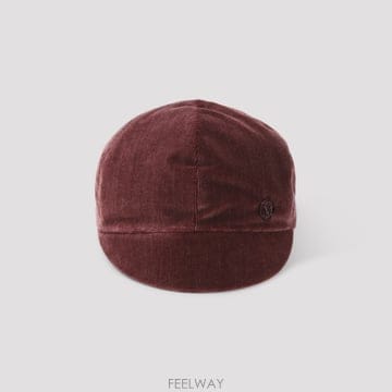[A3] 메종미쉘 2676001001 모자 2676001001 BURGUNDY