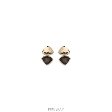 [B1] 셀프포트레이트 AW26621EGD 귀걸이 이어링 여성 AW26621EGDGOLD