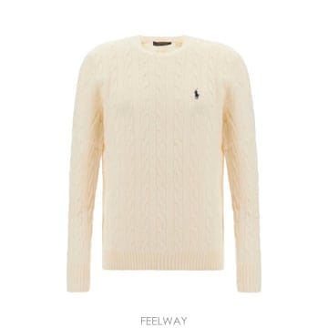 Ralph Lauren 26FW ���� �����η� �ΰ� �ڼ� ���̺� ��Ʈ ������ 710775885 024 ANDOVER CREAM26FW ���� �����η� �ΰ� �ڼ� ���̺� ��Ʈ ������ 710775