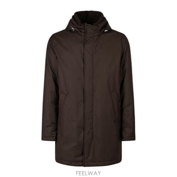 Herno 26FW ������ �ĵ� �ٿ� ���� PI001155U 126388800 MARRONE SCURO26FW ������ �ĵ� �ٿ� ���� PI001155U 126388800 MARRONE