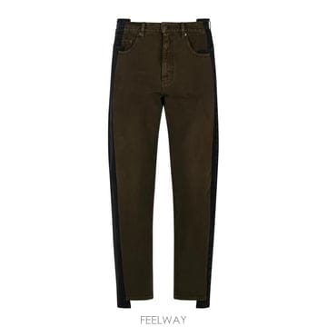 Maison Margiela 26FW ���������� ��Ʈ����Ʈ ���� �� S50LA0251 M30072962 BLACK BROWN26FW ���������� ��Ʈ����Ʈ ���� �� S50LA0251 M30072962