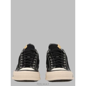 26FW 비즈빔 스니커즈 0126201001002 BLACK