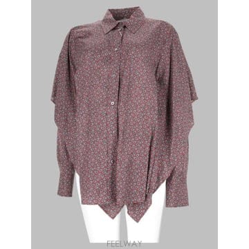 Maison Margiela 26FW ���������� ������ ������ ���� S29DL0220 M36237002S BORDEAUX26FW ���������� ������ ������ ���� S29DL0220 M36237002