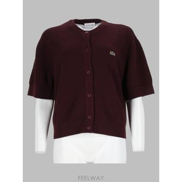 LACOSTE 26FW ���ڽ��� ������ AF8244 3KE BROWN26FW ���ڽ��� ������ AF8244 3KE BROWN