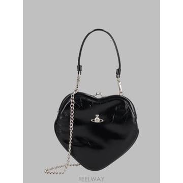 ViVienne westwood 26FW ���ȿ���Ʈ��� �� ��Ʈ ������ �۽� 4B01000CW L00EON401 BLACK26FW ���ȿ���Ʈ��� �� ��Ʈ ������ �۽� 4B01000CW L0