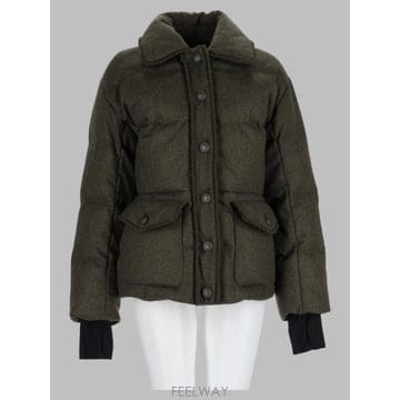 Moncler 26FW ��Ŭ���� ���� L20981A00036 599X482T MILITARY GREEN26FW ��Ŭ���� ���� L20981A00036 599X482T MILITARY GREE