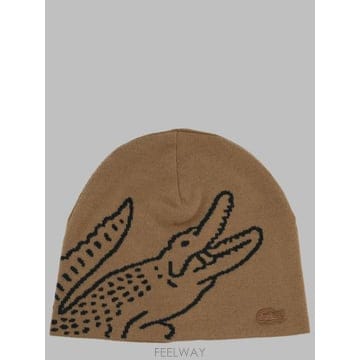 26FW 라코스테 모자 RB3021 THZ BEIGE