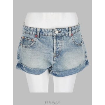Isabel Marant 26FW ���ں����� ������ SH0330FA D4H01I30VU BLUE26FW ���ں����� ������ SH0330FA D4H01I30VU BLUE
