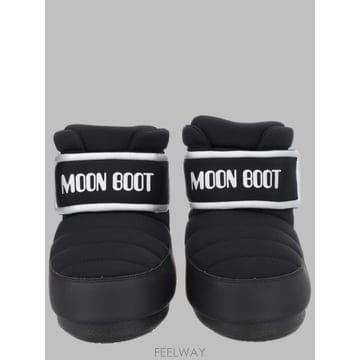 MOON BOOT 26FW ������ ������ ���Ϸ� �ο� ���� 80D1409940 N001 BLACK26FW ������ ������ ���Ϸ� �ο� ���� 80D1409940 N001 BL