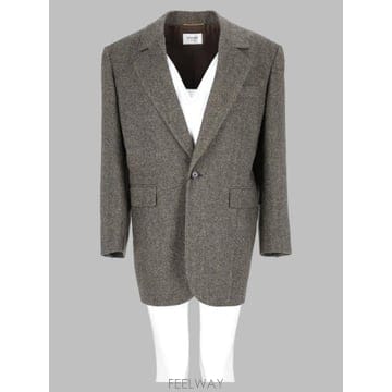 Saint Laurent 26FW ���ζ� ���� 866250 Y3L222012 GREY26FW ���ζ� ���� 866250 Y3L222012 GREY