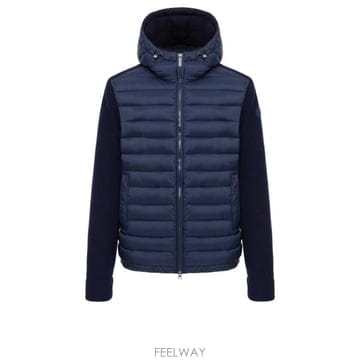 26FW 콜마르 자켓 11000012 8ZX68 BLUE