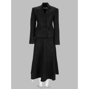 Self Portrait 26FW ���� ��Ʈ����Ʈ ���ǽ� AW26 056M B BLACK26FW ���� ��Ʈ����Ʈ ���ǽ� AW26 056M B BLACK