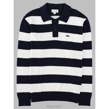 LACOSTE 26FW ���ڽ��� ������ AH0488 HHW BLUE26FW ���ڽ��� ������ AH0488 HHW BLUE