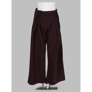 Dries Van Noten 26FW �帮�� �� ��ư ��Ʈ����Ʈ ���� 011138 4610358 BORDEAUX26FW �帮�� �� ��ư ��Ʈ����Ʈ ���� 011138 4610358 BOR
