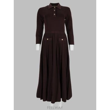 Michael Kors 26FW ����Ŭ �ھ ���ǽ� MT683J3BFD201 CHOCOLATE BROWN26FW ����Ŭ �ھ ���ǽ� MT683J3BFD201 CHOCOLATE BROW