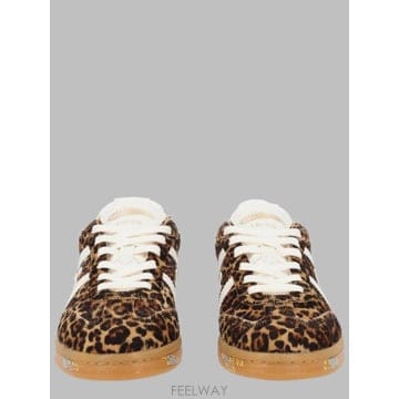 Premiata 26FW �����̾�Ÿ ����Ŀ�� BONNIED 8582 ANIMALIER26FW �����̾�Ÿ ����Ŀ�� BONNIED 8582 ANIMALIER