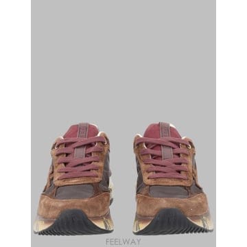 Premiata 26FW �����̾�Ÿ �𿡷� ����Ŀ�� MOERUND 8562 MULTICOLOUR26FW �����̾�Ÿ �𿡷� ����Ŀ�� MOERUND 8562 MULTICOLO