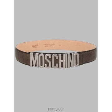 Moschino 26FW ��Ű�� ���ַ� ��Ʈ MC6000PP1P OH500B BROWN26FW ��Ű�� ���ַ� ��Ʈ MC6000PP1P OH500B BROWN