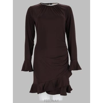 Michael Kors 26FW ����Ŭ �ھ ���ǽ� MT683J5H6J201 CHOCOLATE BROWN26FW ����Ŭ �ھ ���ǽ� MT683J5H6J201 CHOCOLATE BROW