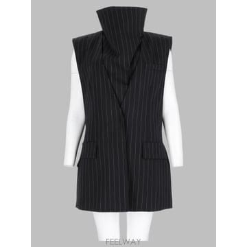 Sportmax 26FW ����Ʈ���� ž 2622286013600 547001 BLACK26FW ����Ʈ���� ž 2622286013600 547001 BLACK