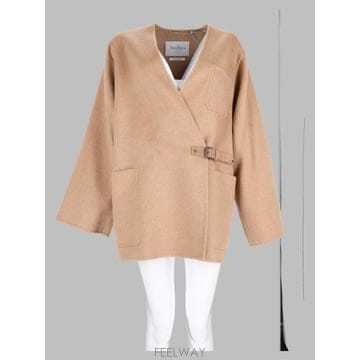 Max Mara 26FW �������� Ʈ��ġ ��Ʈ 2621086183600 711001 BEIGE26FW �������� Ʈ��ġ ��Ʈ 2621086183600 711001 BEIGE