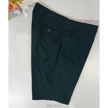 로로피아나 그린 치노 팬츠 반바지 50