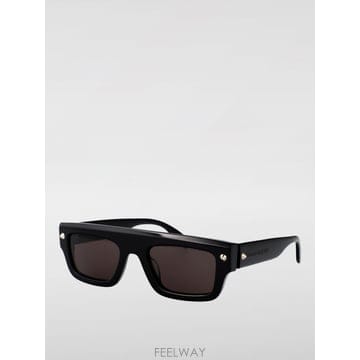[A6] 알렉산더 맥퀸 MCQ AM0427S 여성 선글라스 AM0427S-001