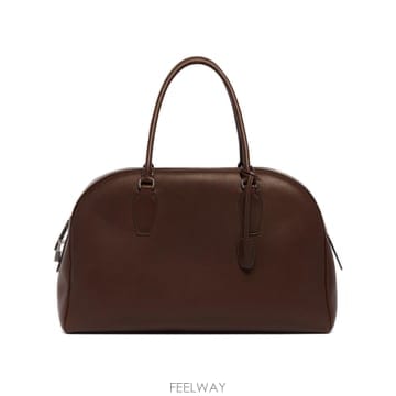 25 F/W 더 로우 백 인 펠레 INDIA 1575 MARRONE  B0741808398