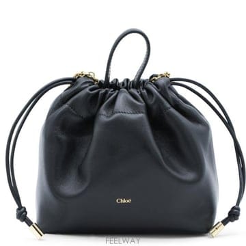 Chloe 26FW ���ο� ��Ʈ�� CH26SP126R12 001 BLACK26FW ���ο� ��Ʈ�� CH26SP126R12 001 BLACK