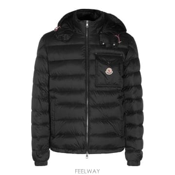Moncler 26FW ��Ŭ���� ������ �ĵ� ��Ʈ �ٿ� ���� L20911A00004 599Q0999 BLACK26FW ��Ŭ���� ������ �ĵ� ��Ʈ �ٿ� ���� L20911A00004 