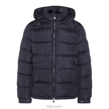 Moncler 26FW ��Ŭ���� Ŭ���� �ĵ� �ٿ� �е� ���� L20911A53600 539ZD778 NAVY26FW ��Ŭ���� Ŭ���� �ĵ� �ٿ� �е� ���� L20911A53600 