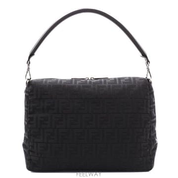 FENDI 25FW ��� ���� ���� 7VA667 AVC6F0SAJ BLACK25FW ��� ���� ���� 7VA667 AVC6F0SAJ BLACK