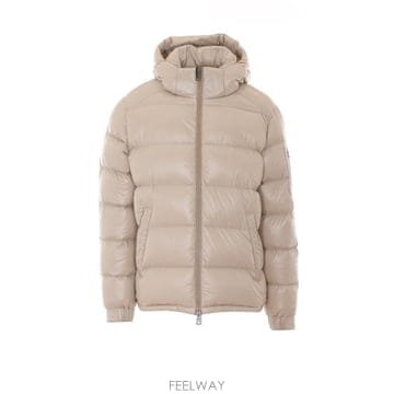 Herno 26FW ������ ���� �ĵ� ��Ʈ �ٿ� ��Ŷ PI001416U 129731985 BEIGE26FW ������ ���� �ĵ� ��Ʈ �ٿ� ��Ŷ PI001416U 1297319