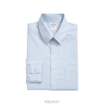 Brooks Brothers 26FW ��轺������ ���� 1000095113 HYDRANGEA AZZURRO26FW ��轺������ ���� 1000095113 HYDRANGEA AZZURRO