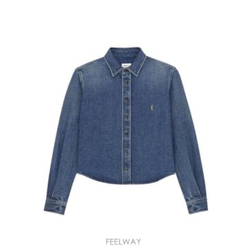 Saint Laurent 26FW ���ζ� ���� 873984 Y20PA5113 NAVY26FW ���ζ� ���� 873984 Y20PA5113 NAVY