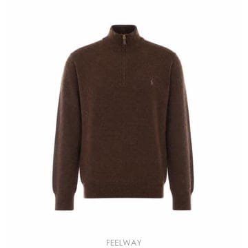 Ralph Lauren 26FW ���� �����η� ������ 710876756503 CINNAMON BROWN HEATHER26FW ���� �����η� ������ 710876756503 CINNAMON BROWN 