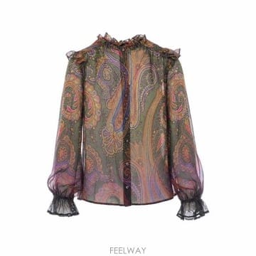 ETRO 26FW ��Ʈ�� ���� WRIA0078 99SP12BX0893 MULTICOLOR26FW ��Ʈ�� ���� WRIA0078 99SP12BX0893 MULTICOLOR