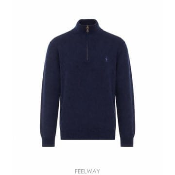 Ralph Lauren 26FW ���� �����η� ������ 710876756001 HUNTER NAVY BLUE26FW ���� �����η� ������ 710876756001 HUNTER NAVY BLU