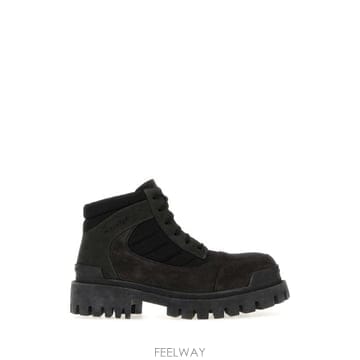 Balenciaga 26FW �߷��þư� �Ĺ� ��Ʈ����ũ �ο� ���� 867708WCB45 2010 Black26FW �߷��þư� �Ĺ� ��Ʈ����ũ �ο� ���� 867708WCB45 