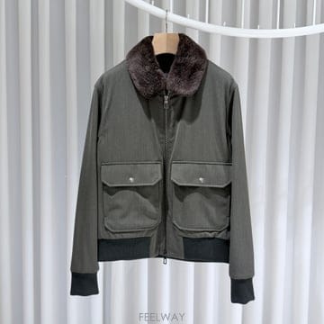 Loro Piana (S��/M) / �η��ǾƳ� �׸� ���� �ý��� �� �þ ���� ������ ����(S��/M) / �η��ǾƳ� �׸� ���� �ý��� �� �þ ���� 