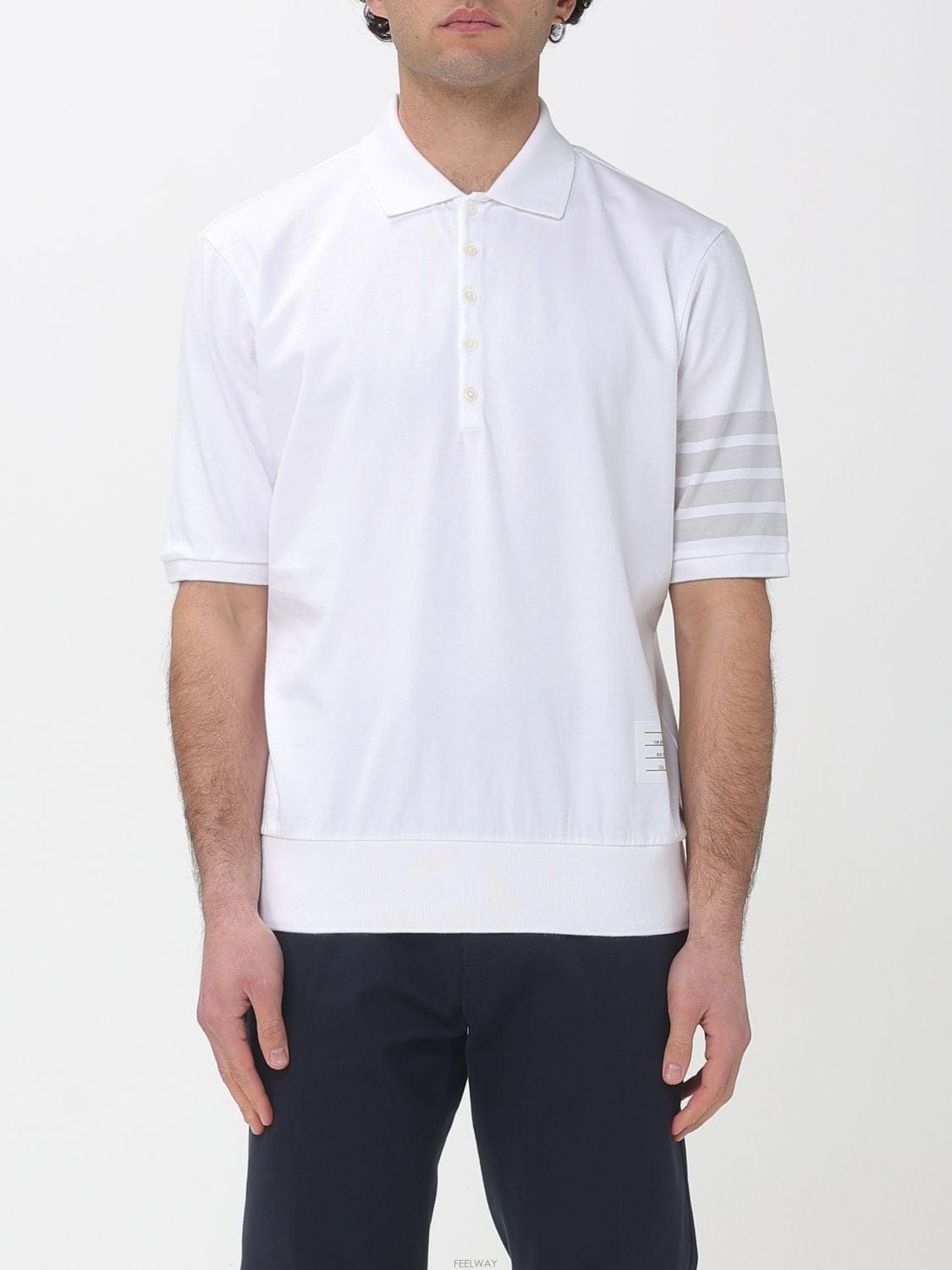 Thom Browne [A6] ����� MJP236AJ0253 ���� ���� MJP236AJ0253-100[A6] ����� MJP236AJ0253 ���� ���� MJP236AJ0253-100