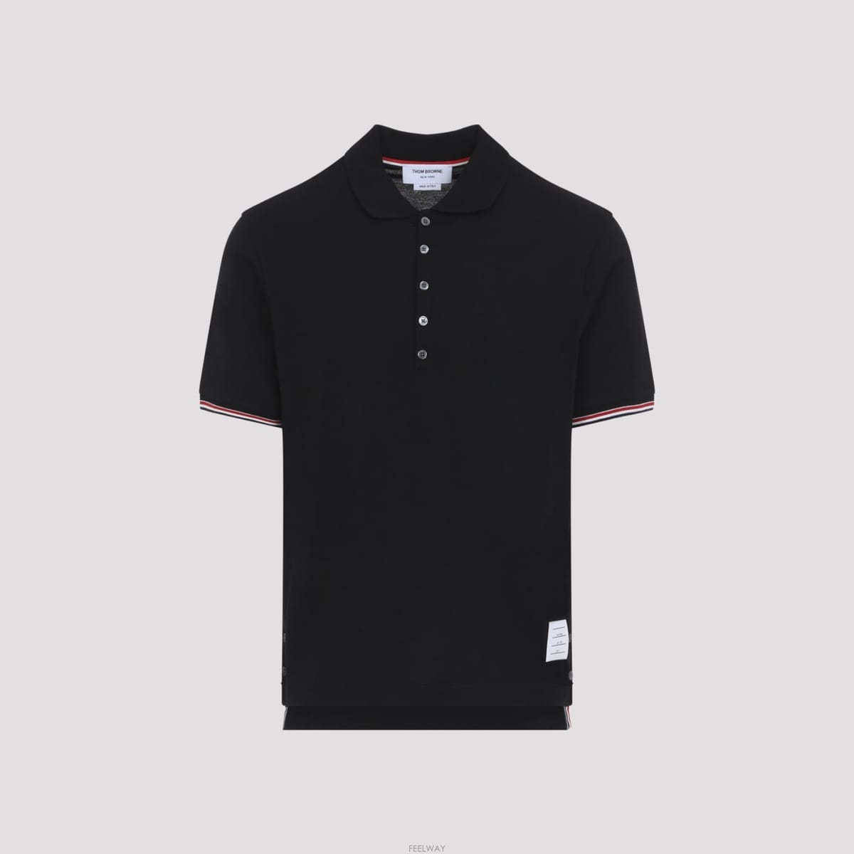 Thom Browne [A3] ����� MJP254A J0301 ���� MJP254A J0301 001 BLACK[A3] ����� MJP254A J0301 ���� MJP254A J0301 001 BLA